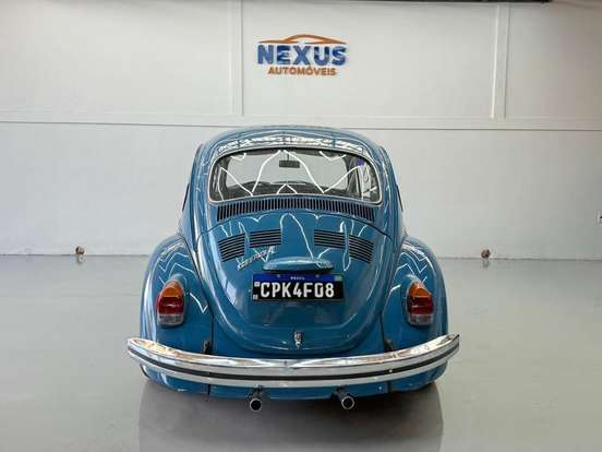 VOLKSWAGEN-FUSCA-1.3 L 8V GASOLINA 2P MANUAL VOLKSWAGEN-FUSCA-1976