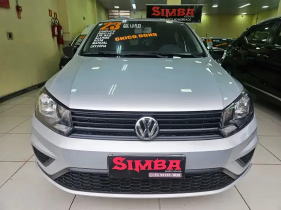 VOLKSWAGEN GOL 1.0 12V MPI TOTALFLEX 4P MANUAL