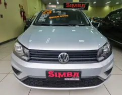 VOLKSWAGEN GOL 1.0 12V MPI TOTALFLEX 4P MANUAL VOLKSWAGEN GOL 1.0 12V MPI TOTALFLEX 4P MANUAL