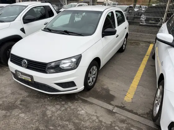VOLKSWAGEN GOL 1.0 12V MPI TOTALFLEX 4P MANUAL