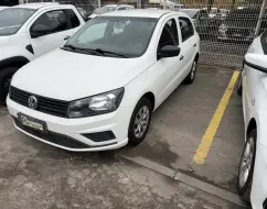 VOLKSWAGEN GOL 1.0 12V MPI TOTALFLEX 4P MANUAL VOLKSWAGEN GOL 1.0 12V MPI TOTALFLEX 4P MANUAL