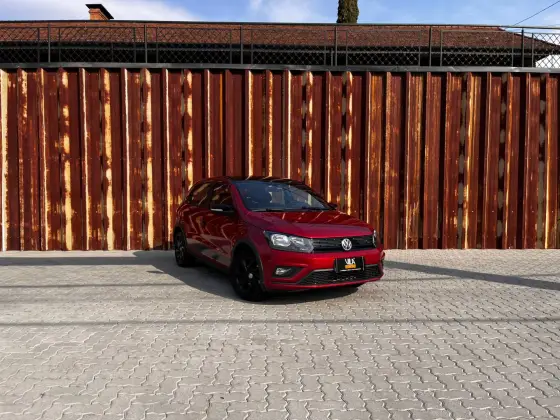 VOLKSWAGEN GOL 1.0 12V MPI TOTALFLEX LAST EDITION 4P MANUAL
