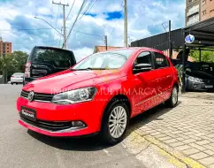 VOLKSWAGEN GOL 1.6 MI HIGHLINE 8V FLEX 4P MANUAL VOLKSWAGEN GOL 1.6 MI HIGHLINE 8V FLEX 4P MANUAL