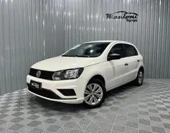 VOLKSWAGEN GOL 1.0 12V MPI TOTALFLEX 4P MANUAL VOLKSWAGEN GOL 1.0 12V MPI TOTALFLEX 4P MANUAL