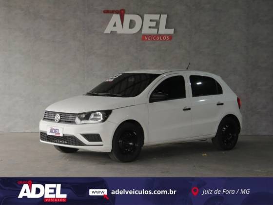 VOLKSWAGEN GOL 1.0 12V MPI TOTALFLEX 4P MANUAL
