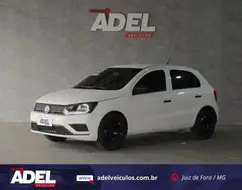 VOLKSWAGEN GOL 1.0 12V MPI TOTALFLEX 4P MANUAL VOLKSWAGEN GOL 1.0 12V MPI TOTALFLEX 4P MANUAL