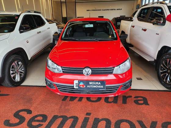 VOLKSWAGEN GOL 1.0 12V MPI TOTALFLEX CITY 4P MANUAL