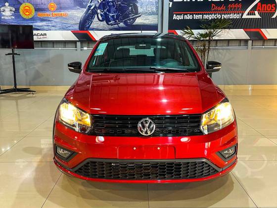 VOLKSWAGEN GOL 1.0 12V MPI TOTALFLEX LAST EDITION 4P MANUAL