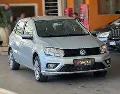 VOLKSWAGEN GOL 1.0 12V MPI TOTALFLEX TRENDLINE 4P MANUAL VOLKSWAGEN GOL 1.0 12V MPI TOTALFLEX TRENDLINE 4P MANUAL
