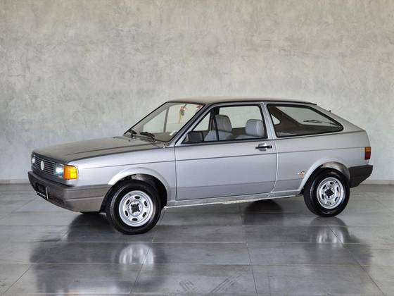 VOLKSWAGEN GOL 1.0 I 8V GASOLINA 2P MANUAL