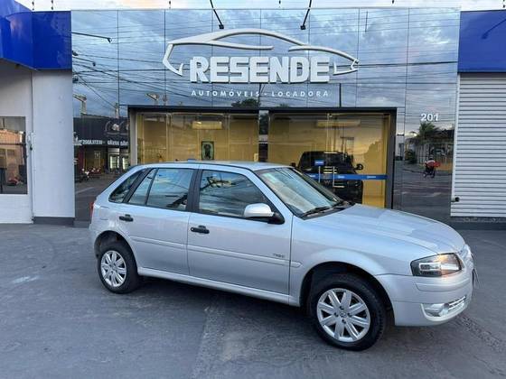 VOLKSWAGEN GOL 1.0 MI 8V FLEX 4P MANUAL G.IV
