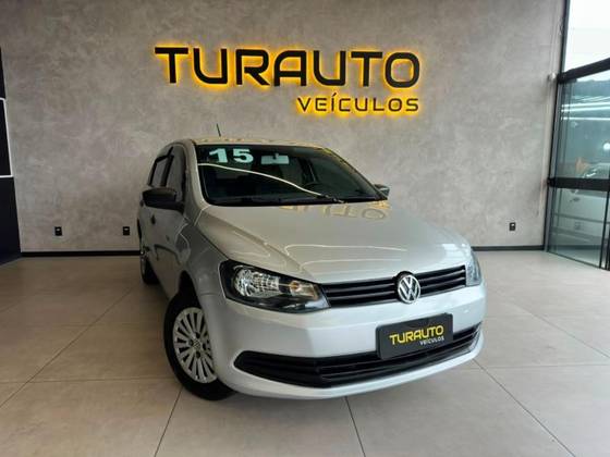 VOLKSWAGEN GOL 1.0 MI TRENDLINE 8V FLEX 4P MANUAL