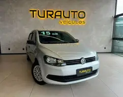 VOLKSWAGEN GOL 1.0 MI TRENDLINE 8V FLEX 4P MANUAL VOLKSWAGEN GOL 1.0 MI TRENDLINE 8V FLEX 4P MANUAL