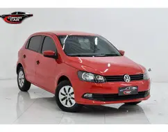 VOLKSWAGEN GOL 1.6 MI 8V FLEX 4P MANUAL G.VI VOLKSWAGEN GOL 1.6 MI 8V FLEX 4P MANUAL G.VI