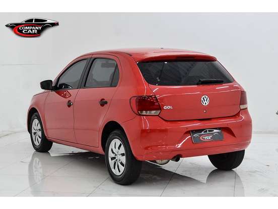 VOLKSWAGEN-GOL-1.6 MI 8V FLEX 4P MANUAL G.VI VOLKSWAGEN-GOL-2013