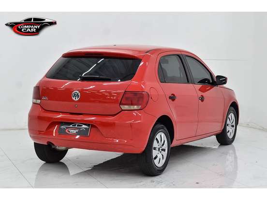 VOLKSWAGEN-GOL-1.6 MI 8V FLEX 4P MANUAL G.VI VOLKSWAGEN-GOL-2013
