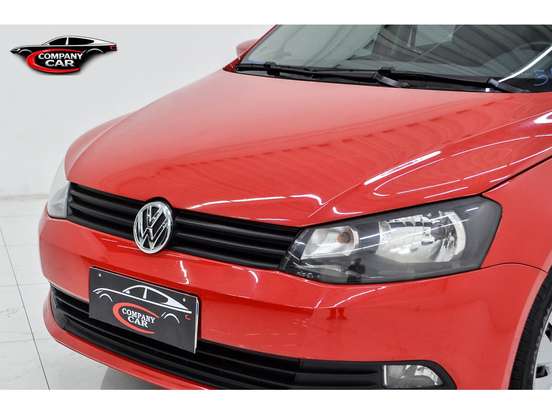 VOLKSWAGEN-GOL-1.6 MI 8V FLEX 4P MANUAL G.VI VOLKSWAGEN-GOL-2013