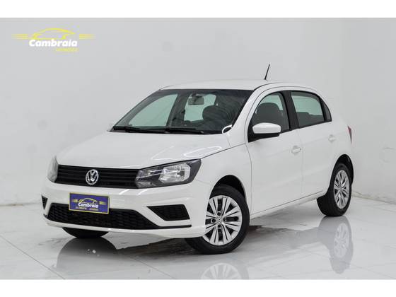 VOLKSWAGEN GOL 1.6 MSI TOTALFLEX 4P MANUAL