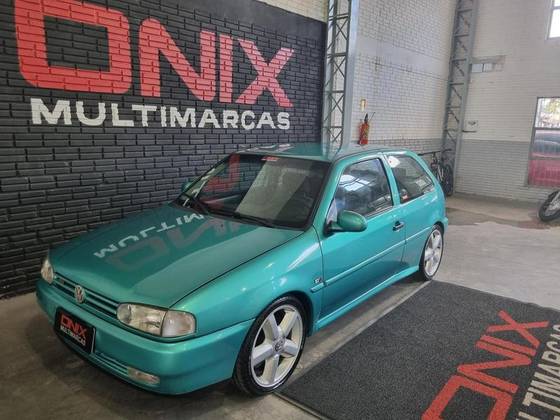 VOLKSWAGEN GOL 1.8 MI TSI 8V GASOLINA 2P MANUAL