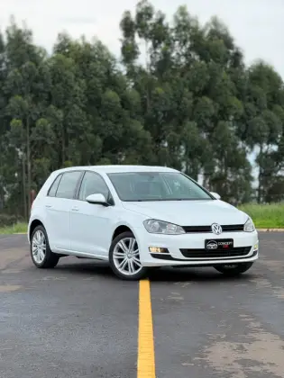 VOLKSWAGEN GOLF 1.4 TSI HIGHLINE 16V GASOLINA 4P AUTOMÁTICO