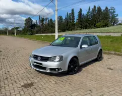 VOLKSWAGEN GOLF 1.6 MI SPORTLINE 8V FLEX 4P MANUAL VOLKSWAGEN GOLF 1.6 MI SPORTLINE 8V FLEX 4P MANUAL