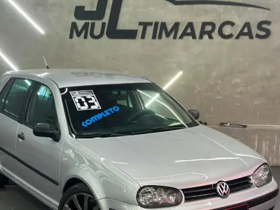 VOLKSWAGEN-GOLF-1.6 MI TRIP 8V GASOLINA 4P MANUAL VOLKSWAGEN-GOLF-2002