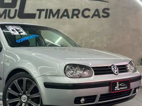VOLKSWAGEN-GOLF-1.6 MI TRIP 8V GASOLINA 4P MANUAL VOLKSWAGEN-GOLF-2002