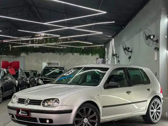 VOLKSWAGEN-GOLF-1.6 MI TRIP 8V GASOLINA 4P MANUAL VOLKSWAGEN-GOLF-2002