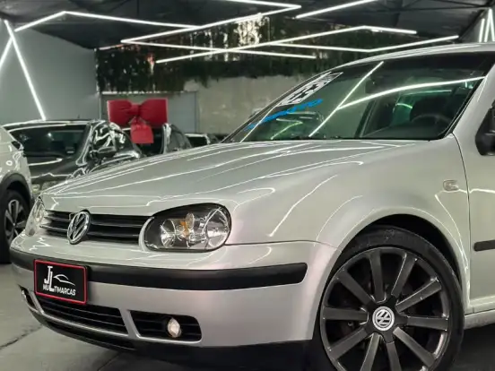 VOLKSWAGEN-GOLF-1.6 MI TRIP 8V GASOLINA 4P MANUAL VOLKSWAGEN-GOLF-2002