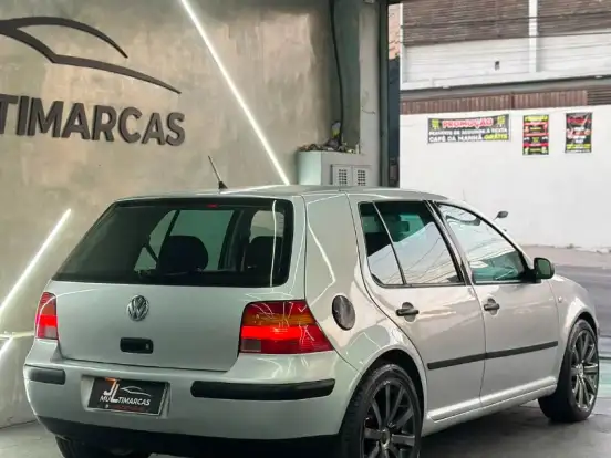 VOLKSWAGEN-GOLF-1.6 MI TRIP 8V GASOLINA 4P MANUAL VOLKSWAGEN-GOLF-2002
