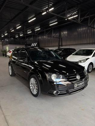 VOLKSWAGEN GOLF 1.6 MI SPORTLINE LIMITED EDITION 8V FLEX 4P MANUAL
