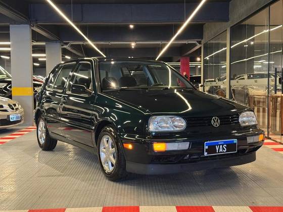 VOLKSWAGEN GOLF 2.0 I CABRIOLET 8V GASOLINA 2P MANUAL