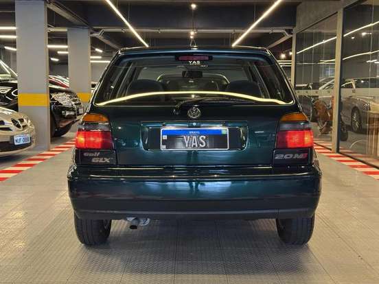 VOLKSWAGEN-GOLF-2.0 I CABRIOLET 8V GASOLINA 2P MANUAL VOLKSWAGEN-GOLF-1997