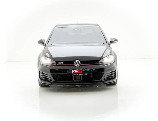 VOLKSWAGEN GOLF 2.0 TSI GTI 16V TURBO GASOLINA 4P AUTOMÁTICO
