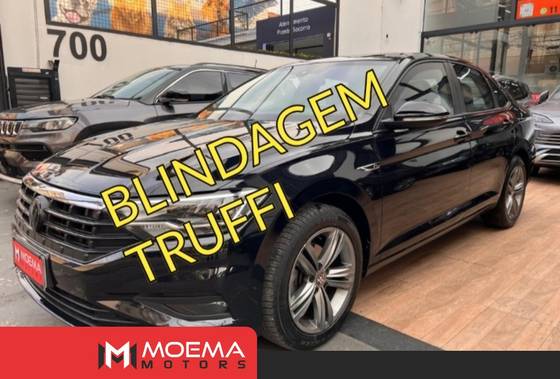 VOLKSWAGEN JETTA 1.4 250 TSI TOTAL FLEX R-LINE TIPTRONIC