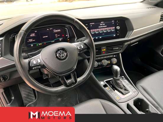 VOLKSWAGEN-JETTA-1.4 250 TSI TOTAL FLEX R-LINE TIPTRONIC VOLKSWAGEN-JETTA-2018