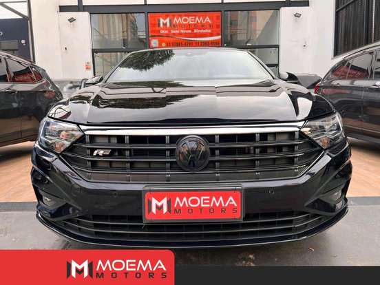 VOLKSWAGEN-JETTA-1.4 250 TSI TOTAL FLEX R-LINE TIPTRONIC VOLKSWAGEN-JETTA-2018