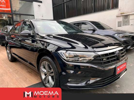 VOLKSWAGEN-JETTA-1.4 250 TSI TOTAL FLEX R-LINE TIPTRONIC VOLKSWAGEN-JETTA-2018