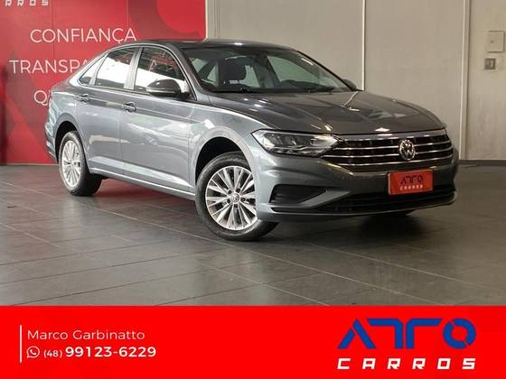 VOLKSWAGEN JETTA 1.4 250 TSI TOTAL FLEX TIPTRONIC