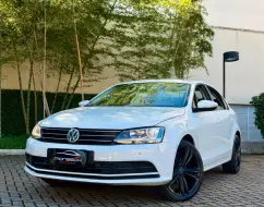 VOLKSWAGEN JETTA 2.0 COMFORTLINE FLEX 4P TIPTRONIC VOLKSWAGEN JETTA 2.0 COMFORTLINE FLEX 4P TIPTRONIC