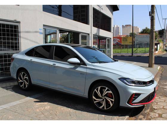 VOLKSWAGEN JETTA 2.0 350 TSI GASOLINA GLI DSG