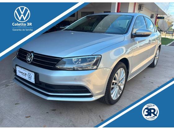 VOLKSWAGEN JETTA 2.0 COMFORTLINE FLEX 4P TIPTRONIC