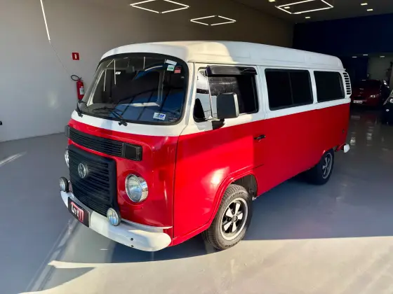 VOLKSWAGEN KOMBI 1.4 MI STD ESCOLAR 8V FLEX 3P MANUAL VOLKSWAGEN KOMBI 1.4 MI STD ESCOLAR 8V FLEX 3P MANUAL