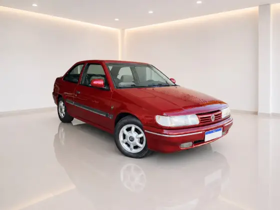VOLKSWAGEN LOGUS 2.0 I WOLFSBURG 8V ÁLCOOL 2P MANUAL