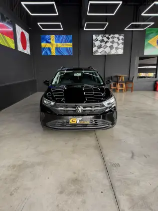 VOLKSWAGEN NIVUS 1.0 200 TSI TOTAL FLEX COMFORTLINE AUTOMÁTICO