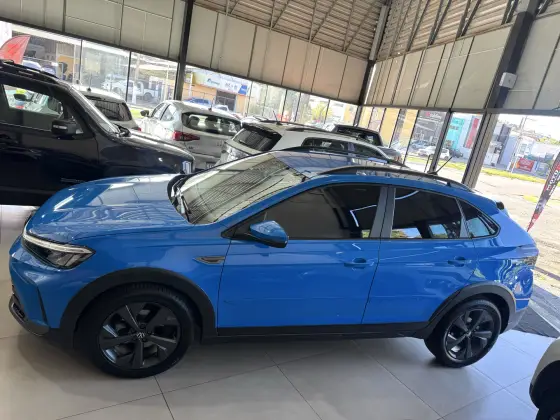 VOLKSWAGEN NIVUS 1.0 200 TSI TOTAL FLEX COMFORTLINE AUTOMÁTICO