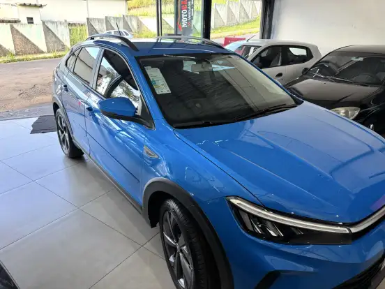 VOLKSWAGEN-NIVUS-1.0 200 TSI TOTAL FLEX COMFORTLINE AUTOMÁTICO VOLKSWAGEN-NIVUS-2025