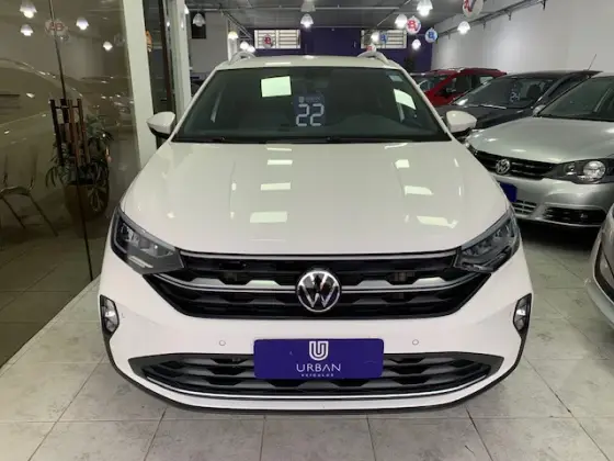 VOLKSWAGEN NIVUS 1.0 200 TSI TOTAL FLEX HIGHLINE AUTOMÁTICO VOLKSWAGEN NIVUS 1.0 200 TSI TOTAL FLEX HIGHLINE AUTOMÁTICO