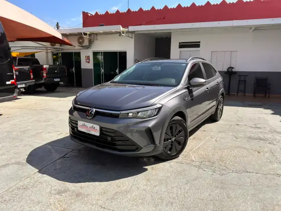 VOLKSWAGEN NIVUS 1.0 200 TSI TOTAL FLEX SENSE AUTOMÁTICO