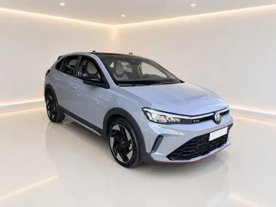 VOLKSWAGEN NIVUS 1.4 250 TSI TOTAL FLEX GTS AUTOMÁTICO